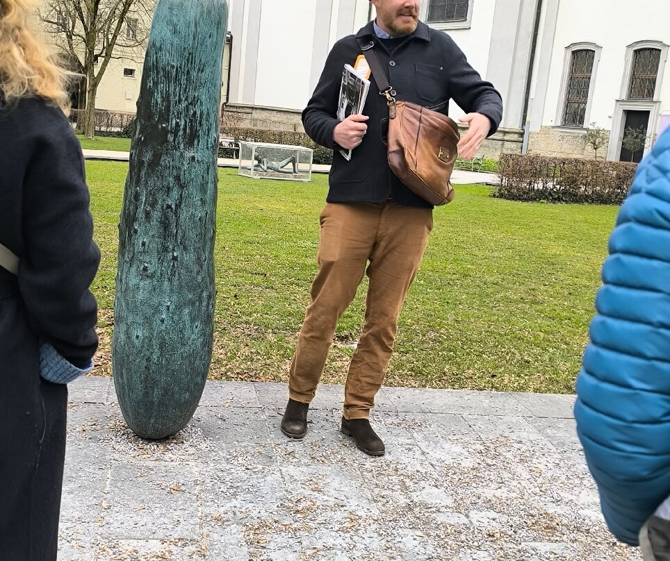 Free Walking Tour Salzburg-萨尔茨堡必去景点