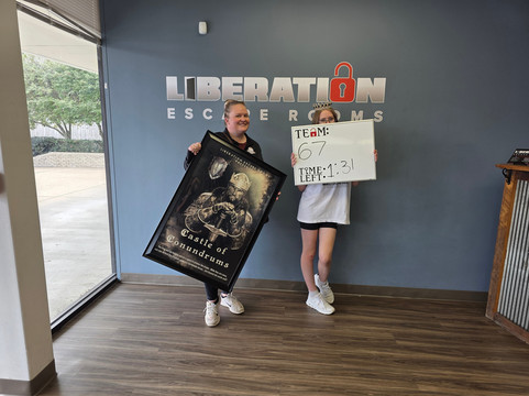 Liberation Escape Rooms-南海文必去景点
