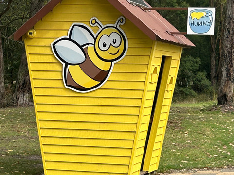 Wombat Honey Shop-Nowa Nowa必去景点