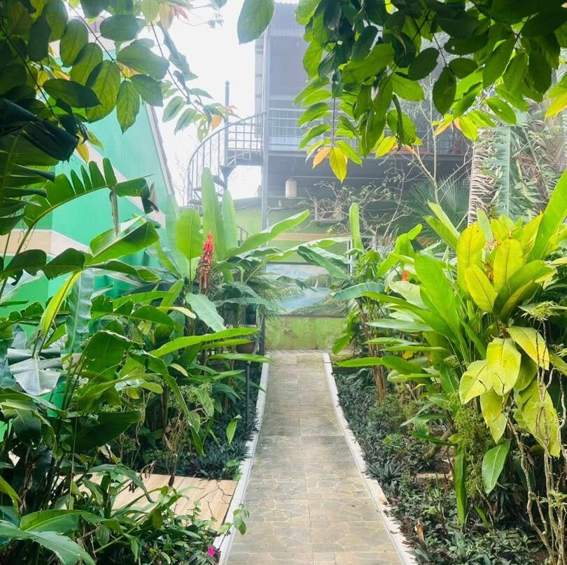 Dong Du Village Lakeside Farm Stay-Nghia Thuan必去景点