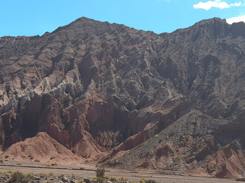 Valle Arcoiris-圣佩德罗-德阿塔卡马必去景点