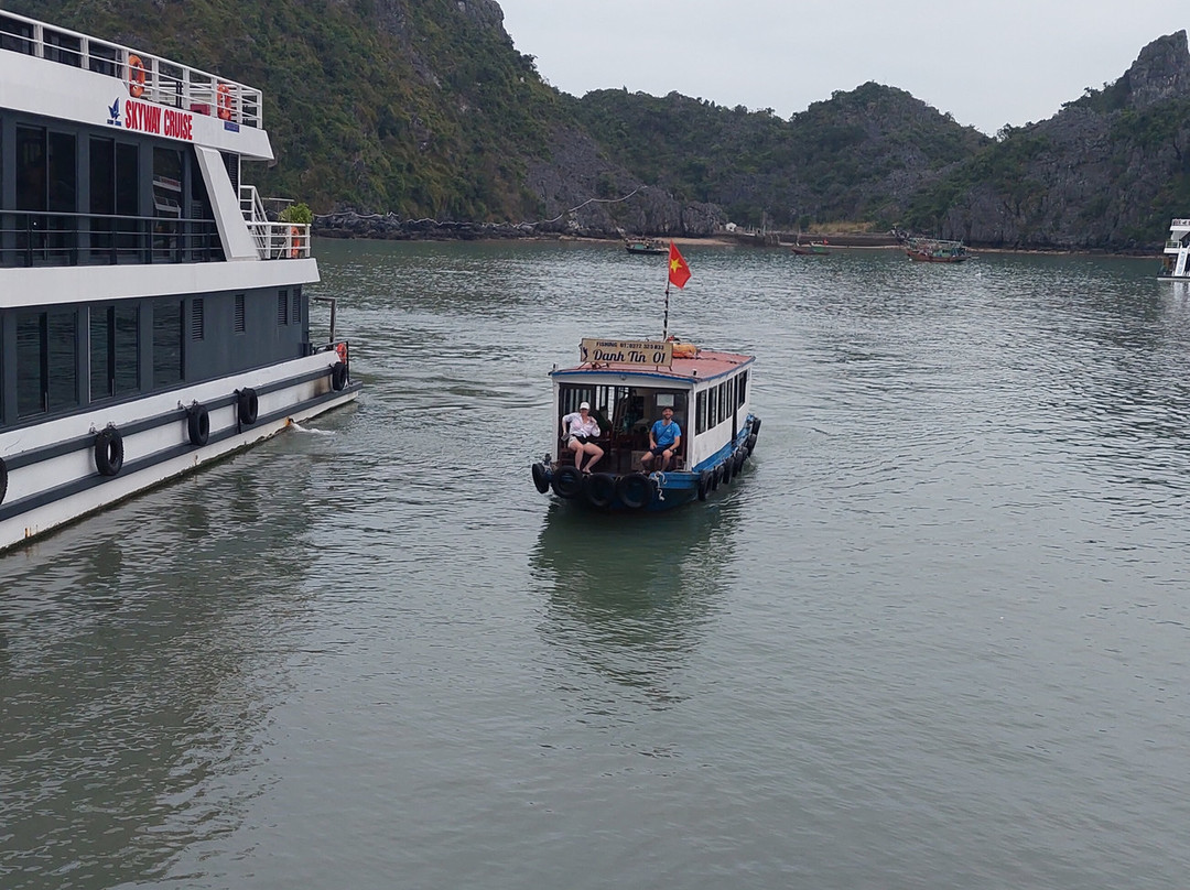 Taxi Cát Bà - KingCong Travel-Cat Ba Town必去景点