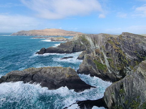 Kerry Cliffs-Doora Cross必去景点