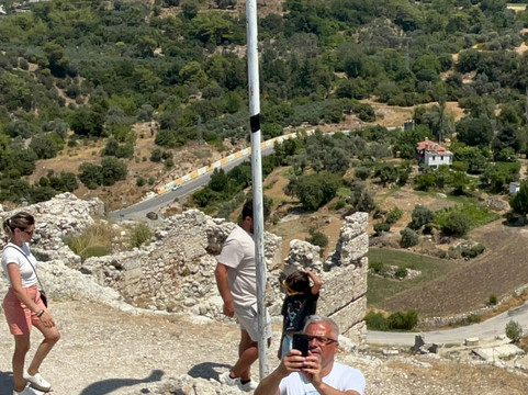 Tlos Ruins-费特希耶必去景点