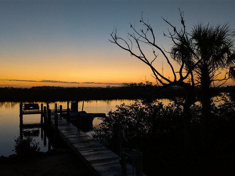 克里斯特尔里弗摇篮B&B主图