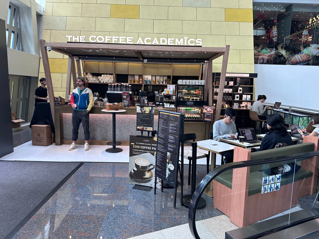 Coffee Academics (Festival Walk)