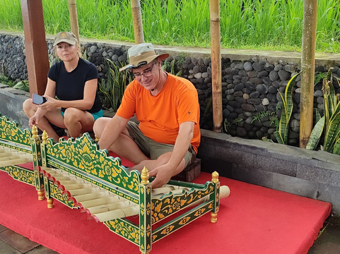 Bali Viaje-Batubulan必去景点