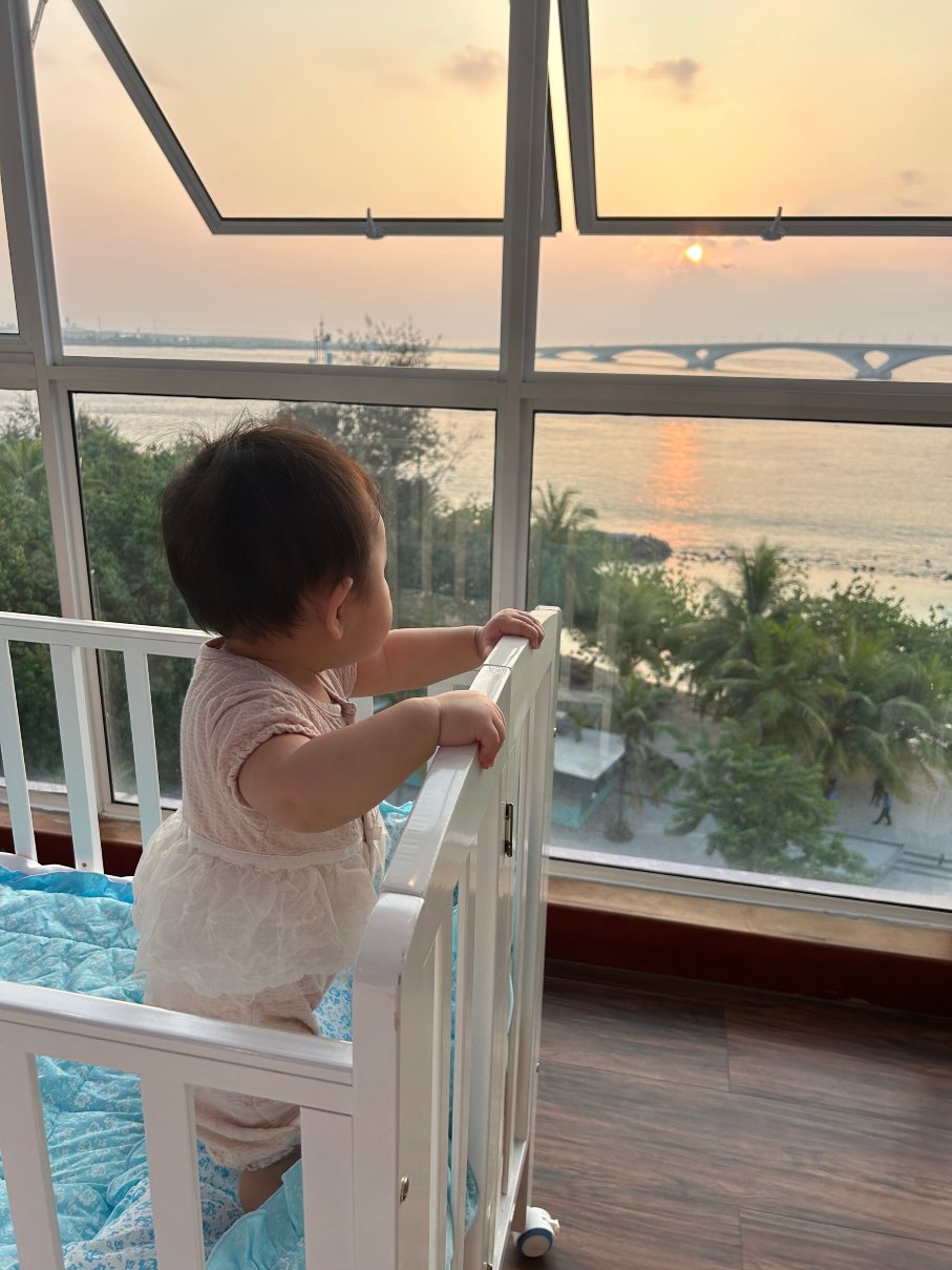 马尔代夫夏日海滩酒店-酒店景观