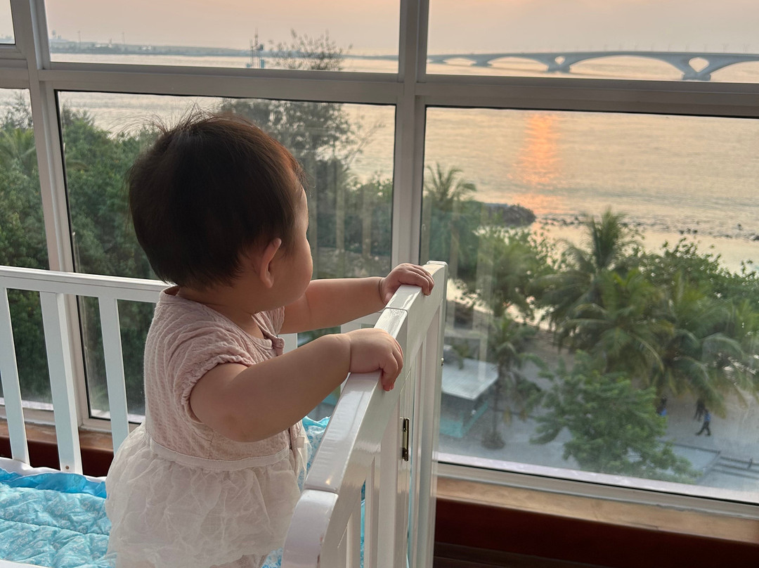 马尔代夫夏日海滩酒店主图