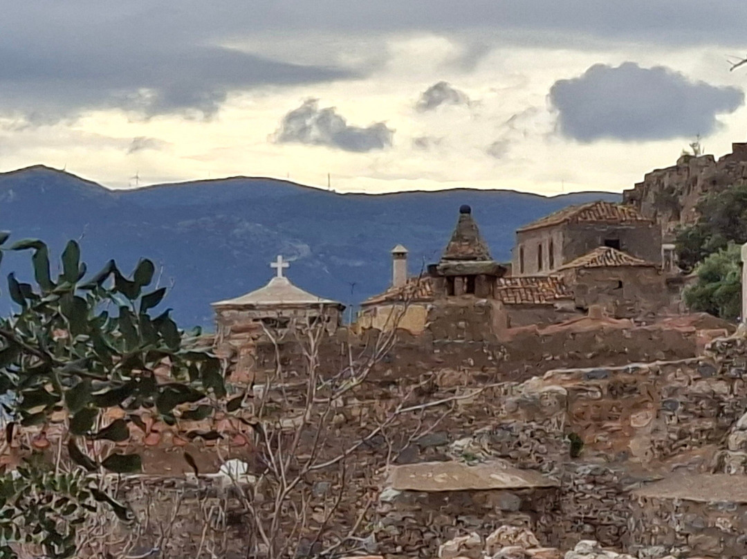 马尔瓦西亚堡垒酒店主图