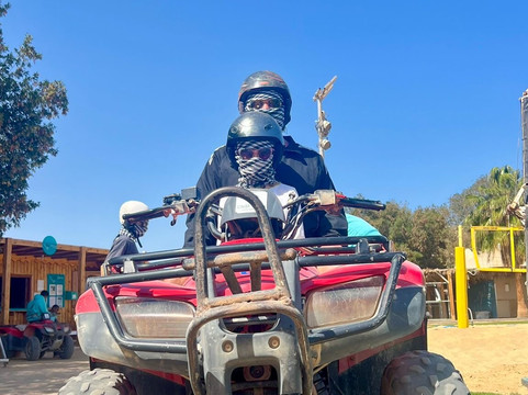 Chill Tours-Port Safaga必去景点