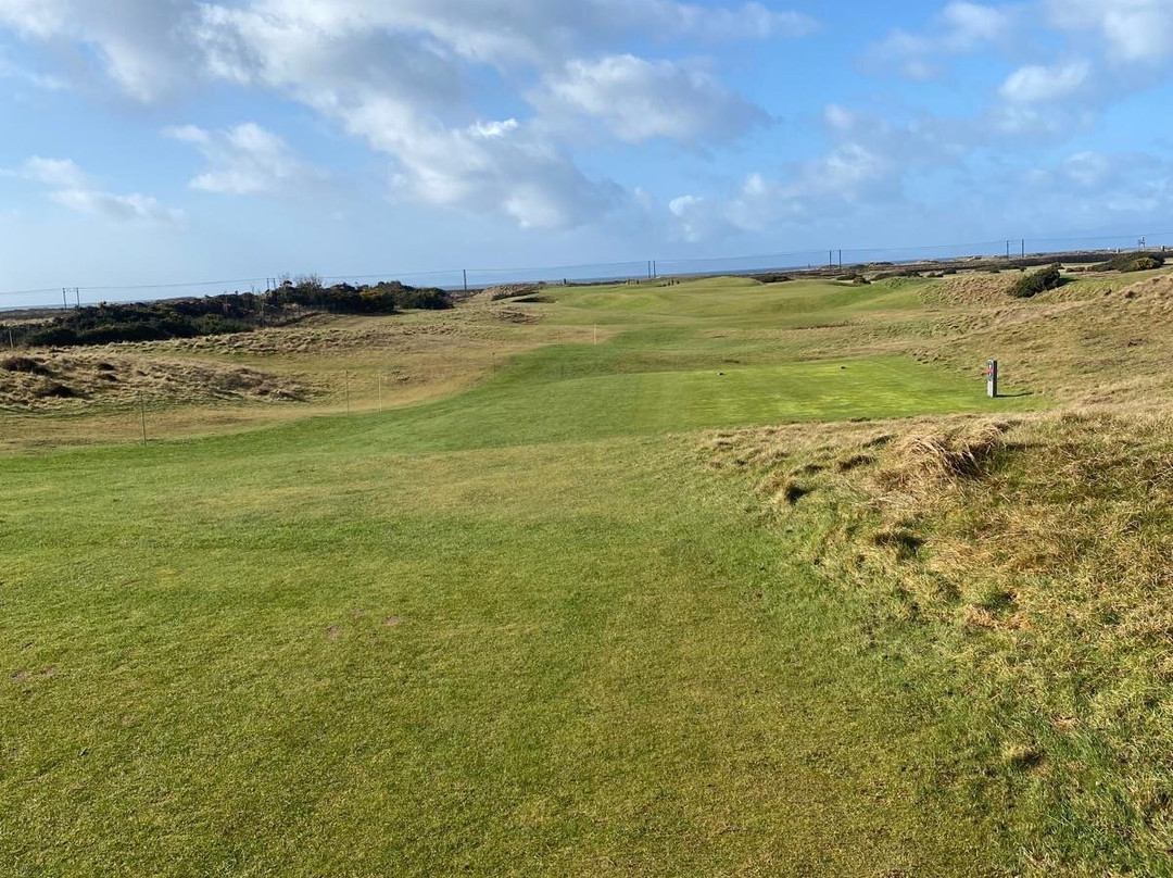 Dundonald Links-Irvine必去景点