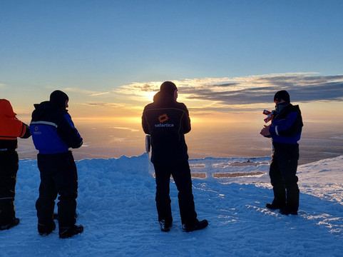 Safartica Yllas-Yllasjarvi必去景点