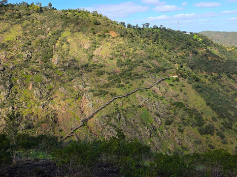 Alferce-Monchique必去景点