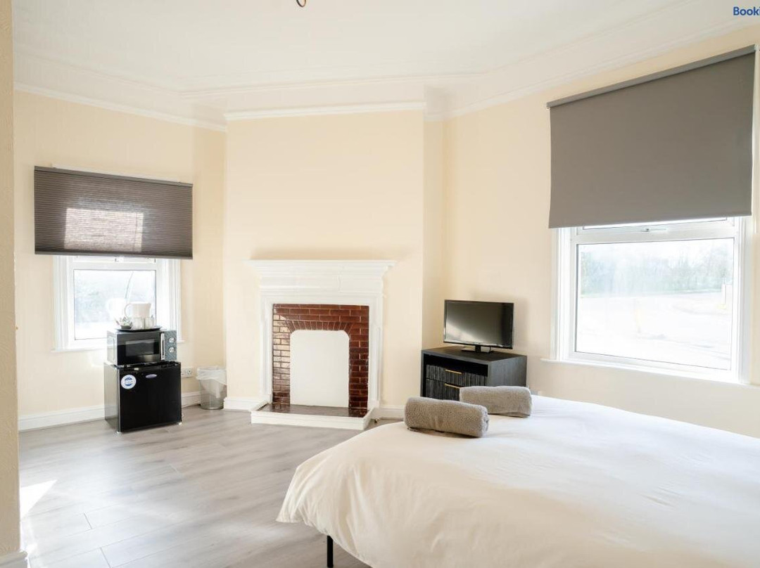 Chestnut Lodge B & B