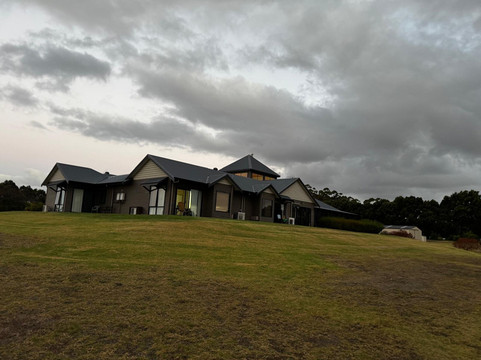 惊人高地住宿加早餐酒店主图