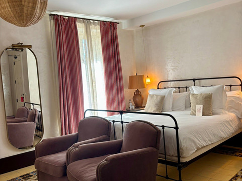 比昂达酒店主图