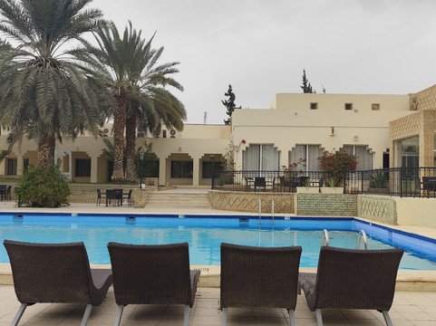 拉斯艾因酒店主图