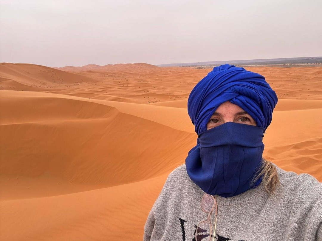 Morocco Tour Travel-扎古拉必去景点