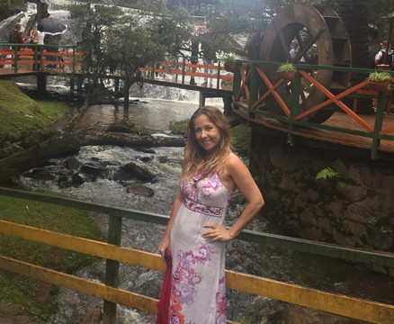 Ducha De Prata-坎普斯－杜若尔当必去景点