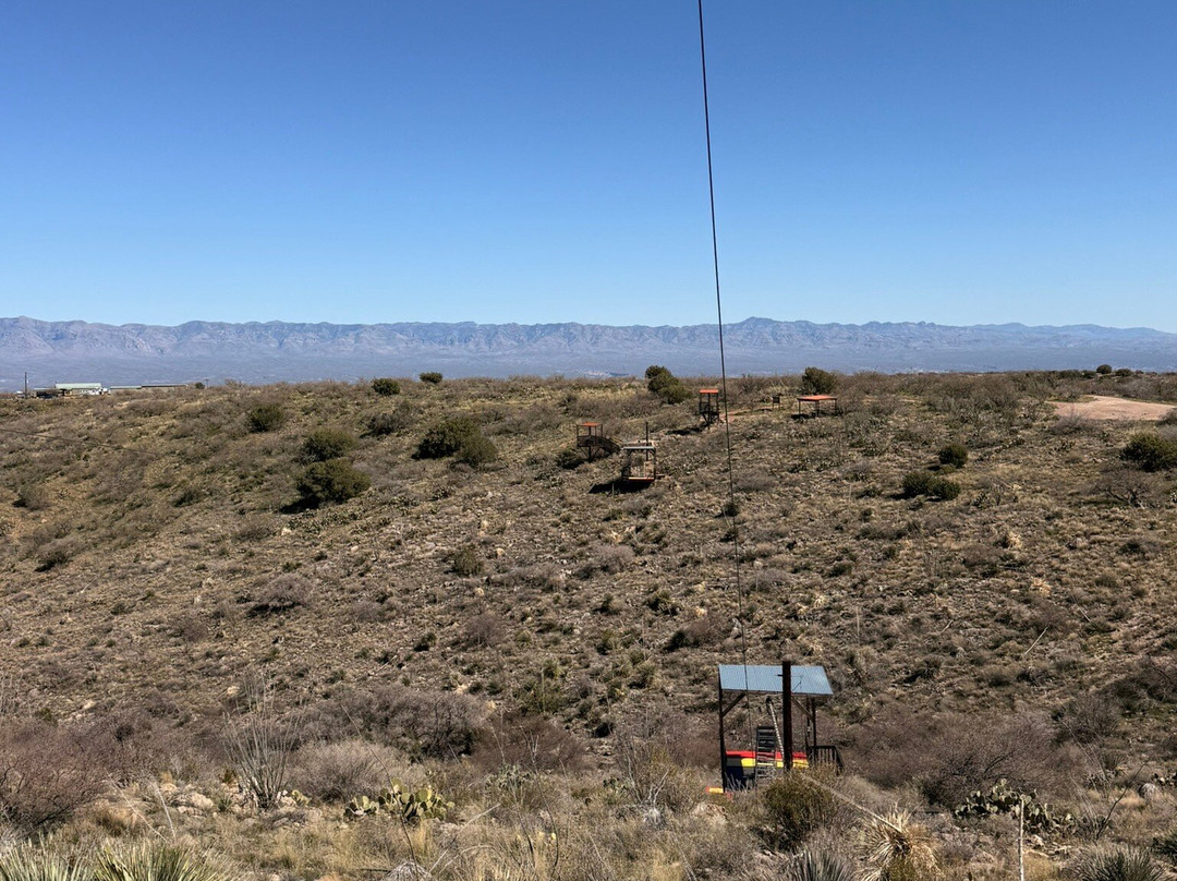 Arizona Zipline Adventures-Oracle必去景点