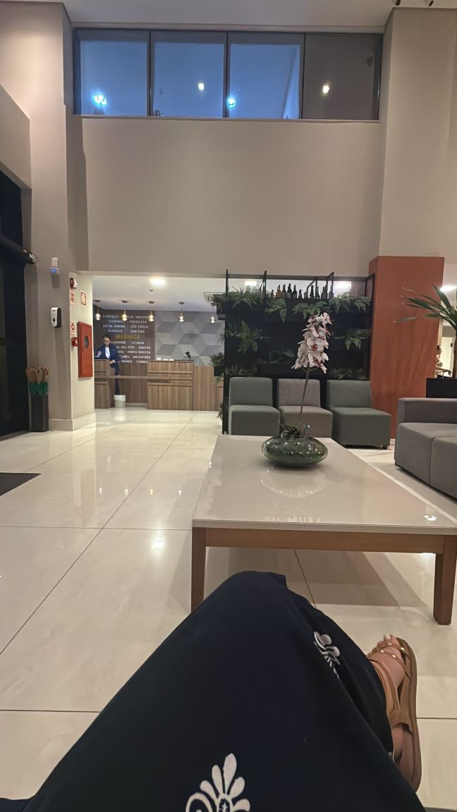 里约热内卢酒店 Bourbon Maringá-官方