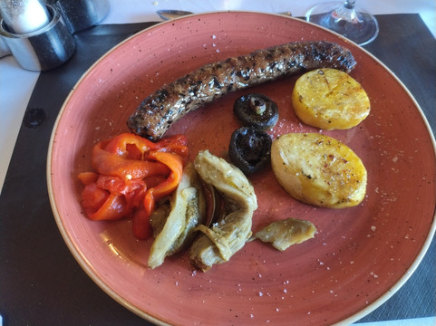 RESTAURANTE DE LA FONT NEGRA