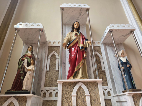 Igreja Santuária Nossa Senhora das Graças-Prudentopolis必去景点