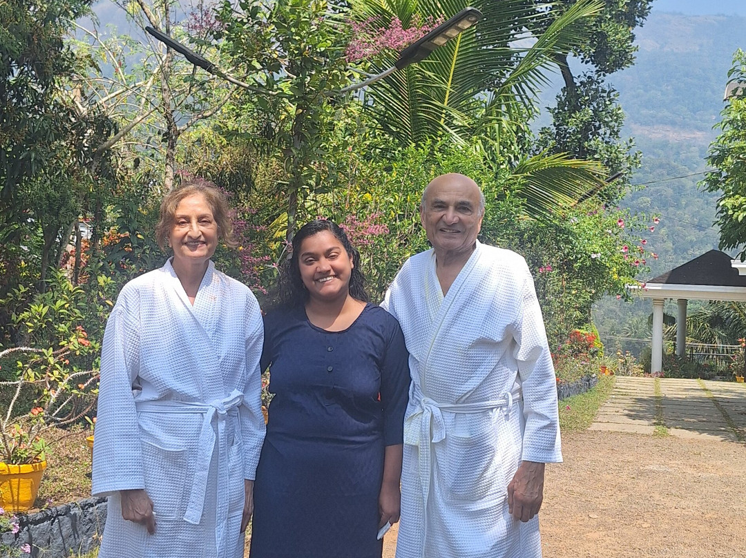 Ayurgem Ayurveda Yoga & Wellness Retreat Munnar-Ambazhachal必去景点