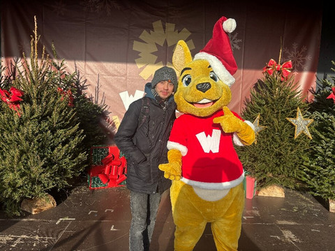 Walibi Belgium-瓦夫尔必去景点