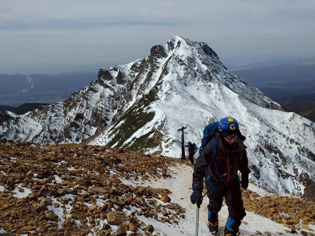 Akadake-南牧村必去景点