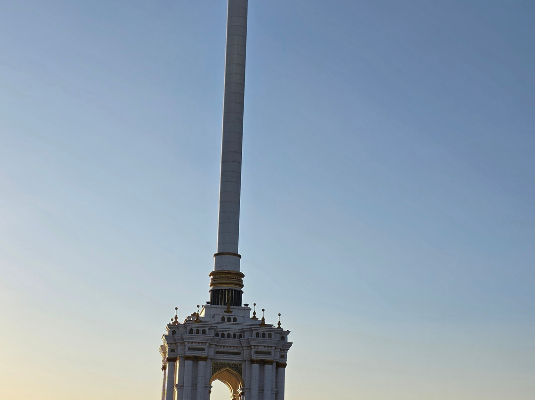 Independence And Freedom Monument-杜尚别必去景点