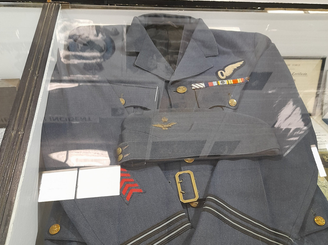 Lincolnshire Aviation Heritage Centre-East Kirkby必去景点