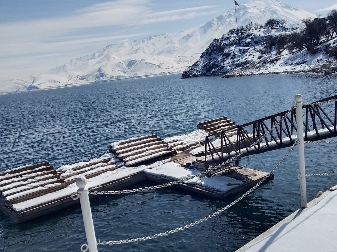 Akdamar Island-Van必去景点