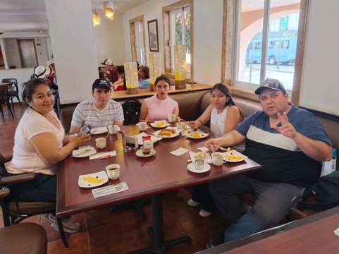 奥里萨巴使命酒店主图