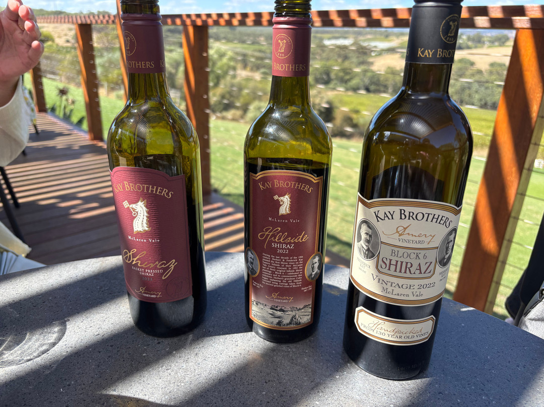 Kay Brothers Cellar Door & Winery-麦克拉伦谷必去景点