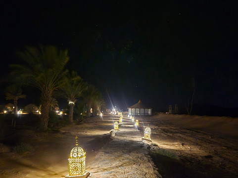 Marruecos en Ruta-Hassilabied必去景点