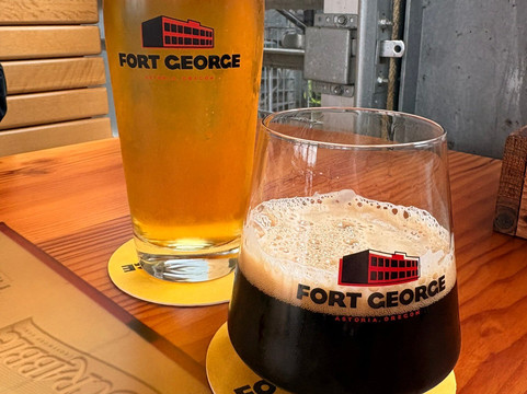 Fort George Brewery and Public House-阿斯托里亚必去景点