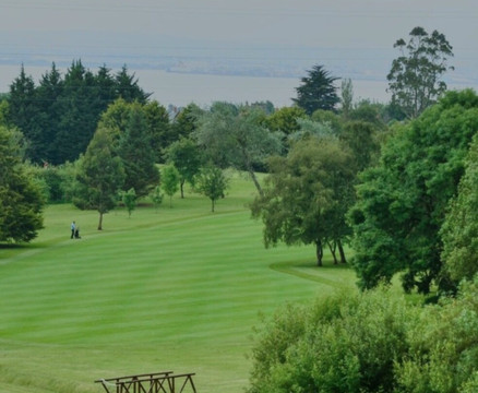 Greenisland Golf Club-卡里克弗格斯必去景点