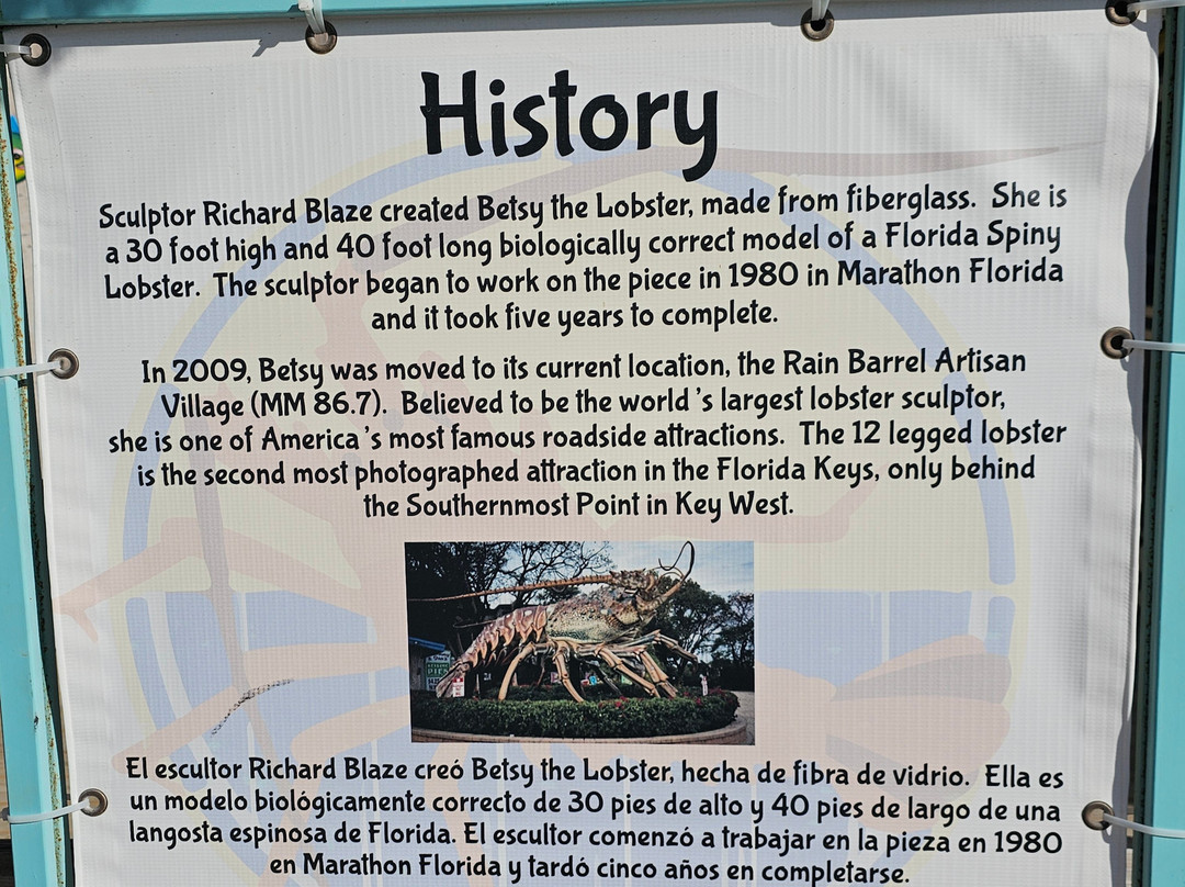 Rain Barrel Village-伊斯拉摩拉达必去景点