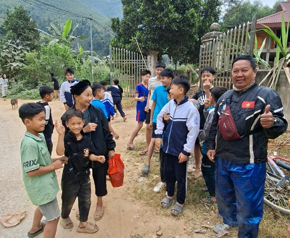 Vietnam Motorbike Tours - Bao Easyrider-岘港必去景点