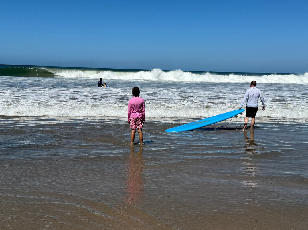 Avellanas Surf School-Playa Avellanas必去景点