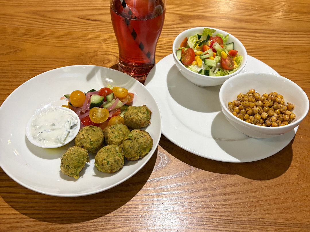 普瑞米尔肯德尔中央酒店主图