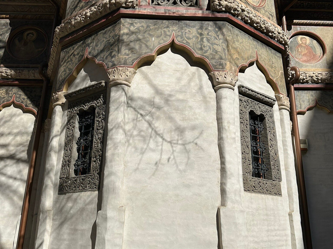 史达弗洛波里奥斯教堂-布加勒斯特必去景点