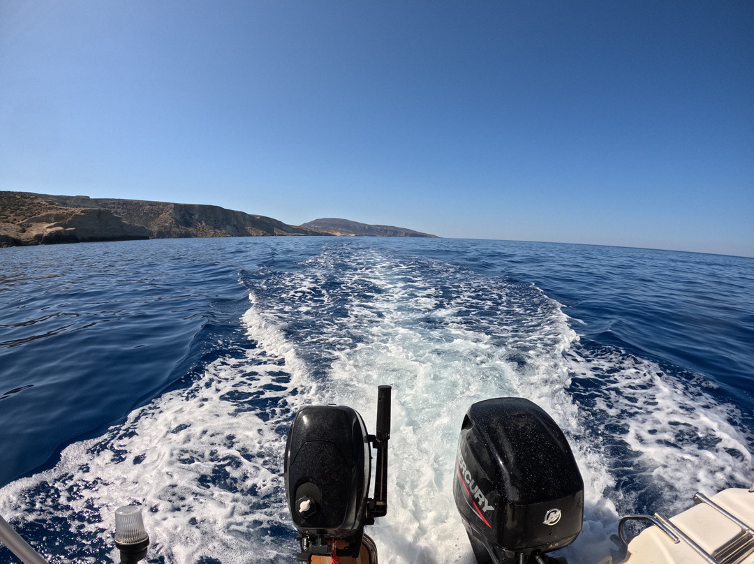 Rodanthi Boats-Kokkinos Pirgos必去景点