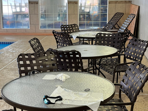 先驱者公园贝斯特韦斯特优质酒店主图