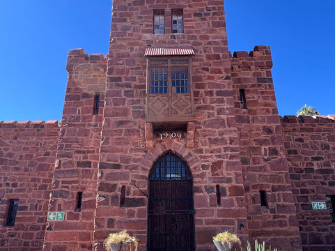 Duwisib Castle-Hardap必去景点