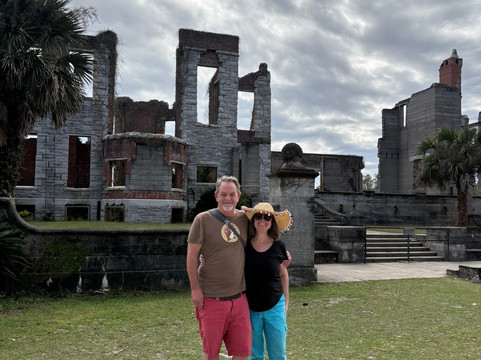 The Lands and Legacies Tour-Cumberland Island必去景点