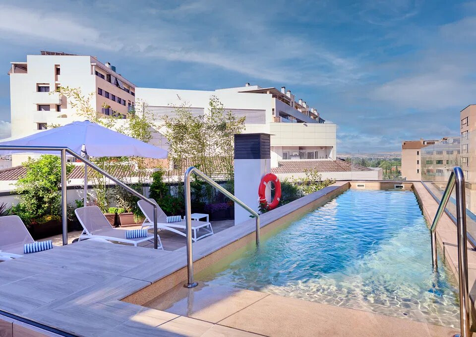 格拉纳达月亮公寓主图