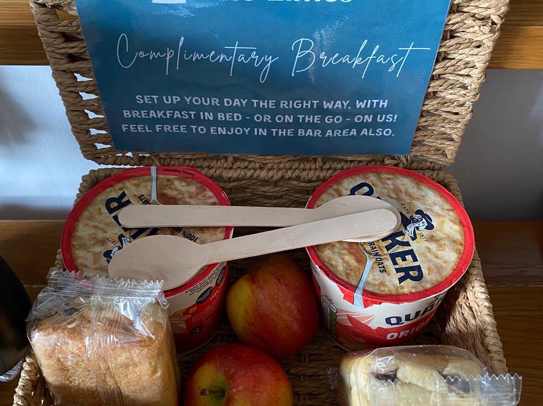 斯特拉特福莱姆酒店主图